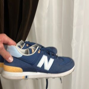 New balance sneakers 574